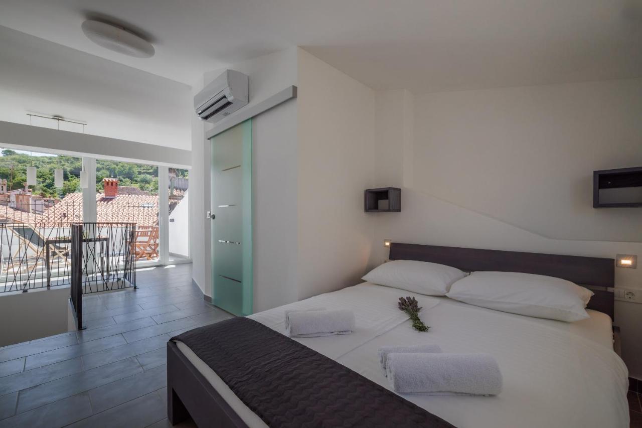 Miracolo Di Mare Trend Bed & Breakfast Piran Eksteriør bilde