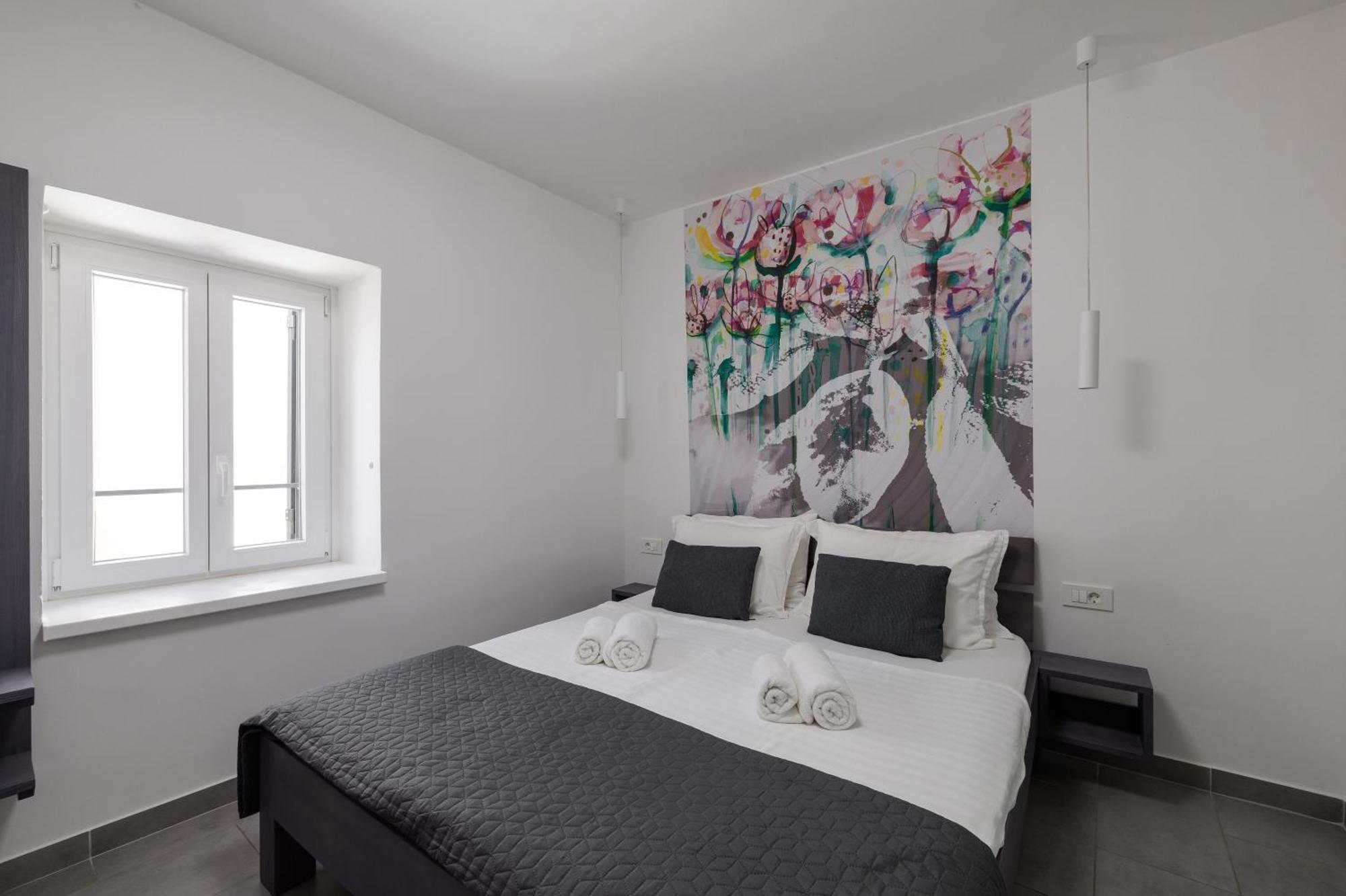 Miracolo Di Mare Trend Bed & Breakfast Piran Eksteriør bilde