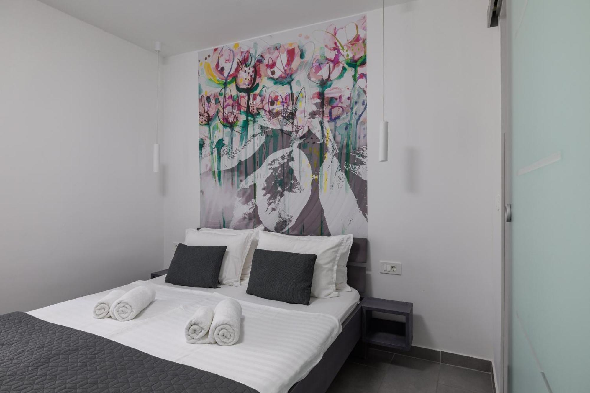 Miracolo Di Mare Trend Bed & Breakfast Piran Eksteriør bilde